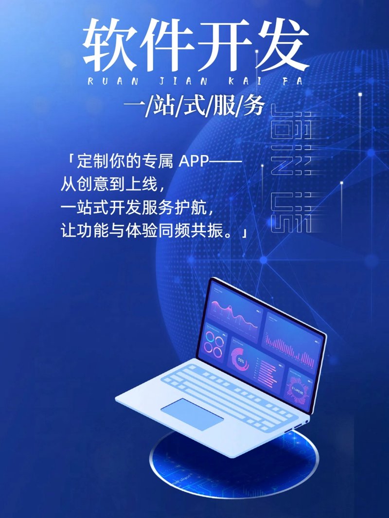 上海软件开发:技术革新的风向标